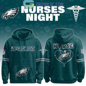 All Team NFL x Nurses Night 2025 Hoodie Shirt
