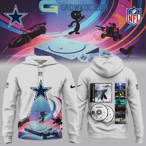 All Team NFL x Playstation 30th Anniversary Hoodie Shirt