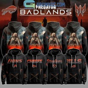 All Team NFL x Predator Badlands Hoodie Shirt