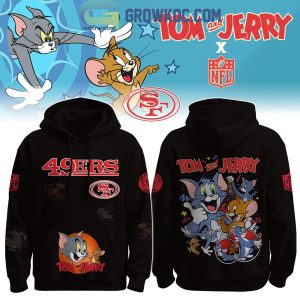 All Team NFL x Tom And Jerry 2025 Hoodie Shirt