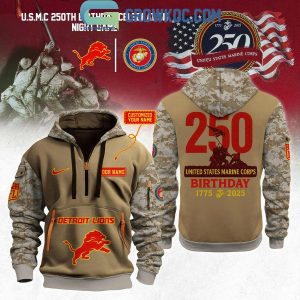 All Team NFL x USMC 250th Anniversary Hoodie Shirt