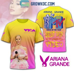Ariana Grande MTV Video Of The Year Shirt