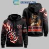 Arkansas Razorbacks Woo Big Sooie Victory Flame Hoodie Shirt