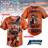 Clemson Tigers My Hearts & Soul Belongs To Tigers Jersey
