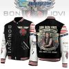 Bon Jovi It’s Is My Life Baseball Jacket
