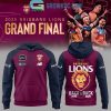 Geelong Cats AFL Grand Final Premiers 2025 Hoodie Shirt