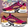 Brisbane Lions AFL 2025 Premiers Black Air Max Shoes