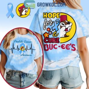 Buc-ee’s Prostate Cancer Awarness Shirt