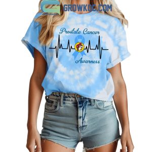 Buc-ee’s Prostate Cancer Awarness Shirt