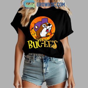 Buc-ee’s Put S Spell On Me Halloween Shirt