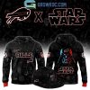 Baltimore Ravens x Star Wars Hoodie Shirt Baltimore Ravens x Star Wars Hoodie Shirt