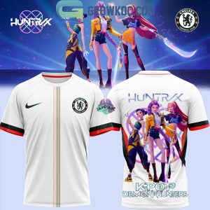 Chelsea x Kpop Demon Hunters Shirt