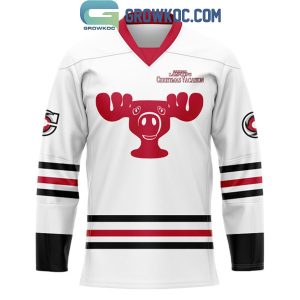 Cincinnati Cyclones National Lampoons Christmas Vacation 2025 Hockey Jersey