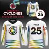 Seattle Kraken Darkness New Season Hockey Jersey