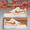 Georgia Bulldogs Football New Season 2025 Air Force 1 Shoes