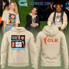 Cleveland WNBA Team Women’s Hoops Hoodie Shirt
