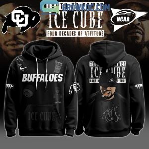 Colorado Buffaloes x Ice Cube Truth To Power Hoodie Shirt