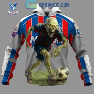 Crystal Palace Halloween Zombie Undead Hoodie Shirt