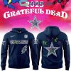 Cleveland Browns Celebration Grateful Dead 60 Years 2025 Hoodie Shirt