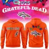 Las Vegas Raiders Celebration Grateful Dead 60 Years 2025 Hoodie Shirt