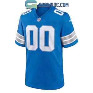 Detroit Lions Uniform 2025 Football Jersey
