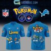 Houston Texans x Pokemon Go 2025 Football Jersey Houston Texans x Pokemon Go 2025 Football Jersey