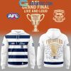 Geelong Cats x Bluey AFL Premiers 2025 Hoodie Shirt