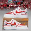 Tennessee Volunteers Football New Season 2025 Air Force 1 Shoes
