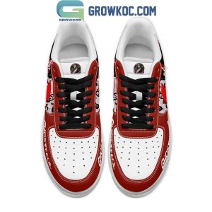 Ghostface Just The Tip I Promise Air Force 1 Shoes