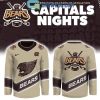 Cincinnati Cyclones National Lampoons Christmas Vacation 2025 Hockey Jersey
