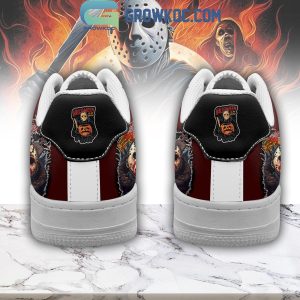 Jason Voorhees Killin’ It Air Force 1 Shoes