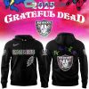 Los Angeles Chargers Celebration Grateful Dead 60 Years 2025 Hoodie Shirt