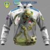 Fulham Halloween Zombie Undead Hoodie Shirt