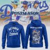 Los Angeles Dodgers MLB Postseason 2025 Hoodie Shirt