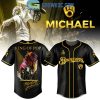 New York Yankees x Michael Jackson King Of Pop Jersey New York Yankees x Michael Jackson King Of Pop Jersey