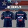 Dallas Cowboys Puerto Rican Heritage Football Jersey