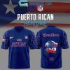 Philadelphia Eagles Puerto Rican Heritage Football Jersey