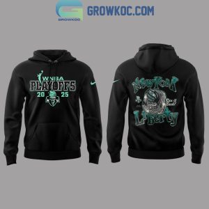 New York Liberty WNBA Playoff 2025 Hoodie Shirt