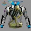 Manchester United Halloween Zombie Undead Hoodie Shirt
