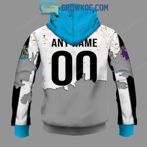 Newcastle United Halloween Zombie Undead Hoodie Shirt