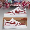 Ohio State Buckeyes Football New Season 2025 Air Force 1 Shoes