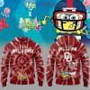 Ohio State Buckeyes SpongeBob SquarePants Hoodie Shirt
