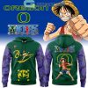 Oregon Ducks SpongeBob SquarePants Hoodie Shirt