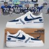 Texas Longhorns Football New Season 2025 Air Force 1 Shoes Texas Longhorns Football New Season 2025 Air Force 1 Shoes