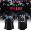 Philadelphia Phillies Dia De Los Phillies Night 2025 Jersey