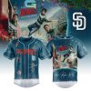 San Diego Padres x A Very Jonas Christmas Movie 2025 Jersey