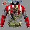 Tottenham Hotspur Halloween Zombie Undead Hoodie Shirt