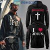 Tampa Bay Buccaneers I Love Jesus Hoodie Shirt