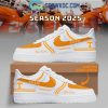 Washington Commanders Football New Season 2025 Air Force 1 Shoes