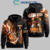 Tennessee Volunteers Let’s Go Vols Victory Flame Hoodie Shirt